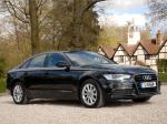 Audi A6 3.0 TDI Sedan 2011 года (UK)